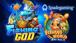 Kerennya Permainan Slot Online Spadegaming Fishing God